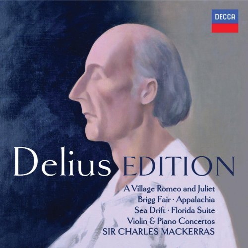 Delius: Edición 150 Aniversario