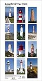 Image de Leuchttürme 2009 Wandkalender extra lang