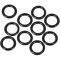 Uxcell Nitrile Rubber O-Rings 23mm OD 21mm ID 1mm Width - Pack Of 50, Metric Sealing Gaskets For Plumbing & Automotive 6 thumbnail image