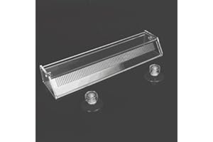 zalati Hair Extension Hanger Wig Holder Wall Mount with 2pcs Sucker for Display Stand Storage Washing, Styling, Combing and Drying - Clear