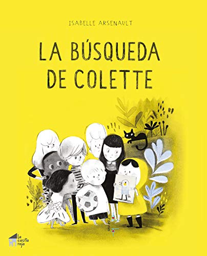 La busqueda de Colette: 29 (La casita roja)