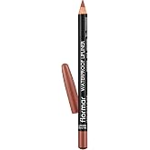 Flormar Suya Dayanıklı Dudak Kalemi (DOĞAL KOYU KAHVE) - Waterproof Lipliner - -245 Natural - 8690604567607