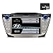 Produktbild XTRONS® Doppel 2 DIN 17,8 cm HD Touchscreen Autoradio DVD GPS Navi Player mit Screen Mirroring Funktion für Hyundai ix35 Tucson