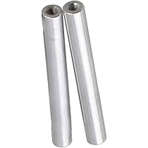 Adidas Stan Smith Uomo Set Distanziatori Spessori Filettati In Acciaio Dolce - M4 A M12, Molte Lunghezze, Bushes2u Distanziale Filettato Femmina - Foto 12