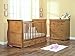 East Coast Langham Sleigh Cot Bed