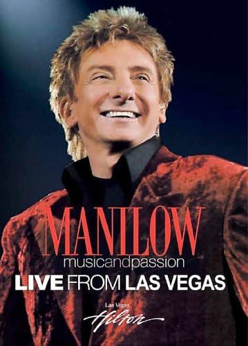 Music & Passion: Live From Las Vegas [DVD] [2006] [Region 1] [NTSC]