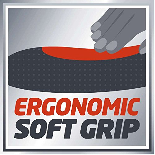 Einhell Bastel Set TC-TK 3,6 Li (Lithium-Ionen, 3,6 V, Tacker, Heißklebepistole, inkl. Ladegerät, inkl. 1000 Klammern, inkl. 28 Heißklebestifte) - 9