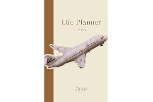 Life Planner Settimanale 2026