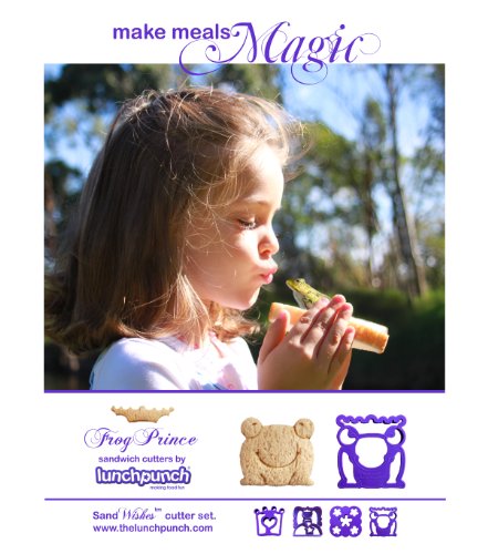 Sandwich-Ausstecher Prinzessin - 5