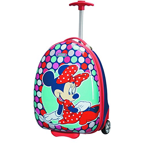 Preisvergleich Produktbild American Tourister Kindergepäck, blau (Blau) - 64468 / 4522