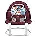 BabaBing loBO2 Two Position Baby Bouncer (Little Monsters)