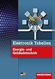 Image de Elektronik Tabellen: Energie- und Gebäudetechnik: Tabellenbuch