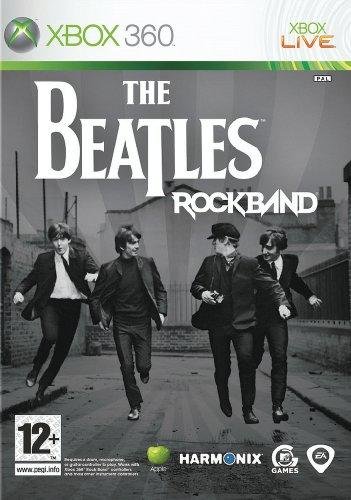 Rock band The Beatles [Importación francesa]