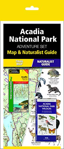 Preisvergleich Produktbild Acadia National Park Adventure Set