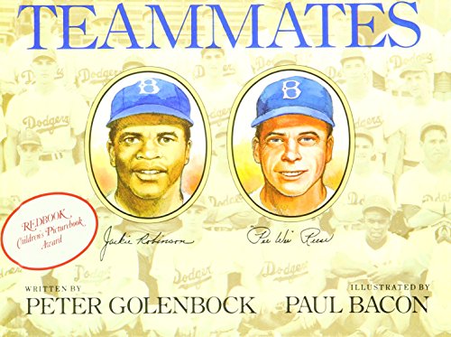 Teammates (A Voyager/Hbj Book)