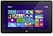 Produktbild Dell Venue 11 Pro 7130-2202 27,43 cm (10,8 Zoll) Tablet PC (Intel core i5 4300Y, 2,3GHz, 4GB RAM, 128GB HDD, Win 8 Pro, Touchscreen) schwarz