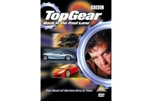 Top Gear - Back in the Fast Lane : Best of BBC Series 1 & 2 [DVD]
