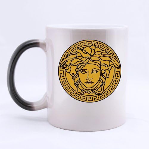 Home Decorative Diy Design Versace Custom Morphing Mug
