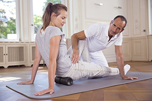Liebscher und Bracht Set: Faszienrolle und Massageball (je 2 Stück) zum Faszien-Training von Muskeln, Bindegewebe und Stoffwechsel mit Übungen auf DVD - 7