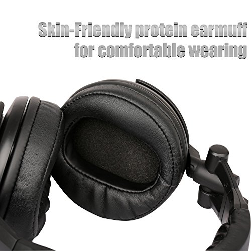 Somic-MM185-Noise-CancellingBassHiFi-Monitor-headphoneOver-EarMusic-DJ-HeadphoneFoldable-Stereo-Sound3565-MM-plug