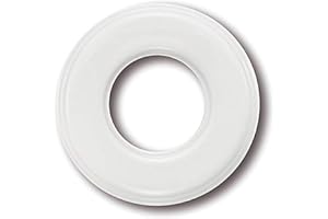 FONTINI - GARBY COLONIAL - Plaque Décorative Porcelaine Blanche 1 Poste Réf. FON31801173