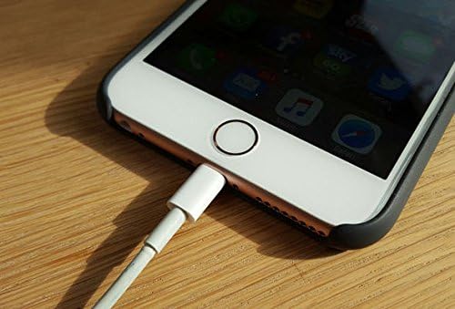 Apple iPhone 7/7Plus Compatible Fast Charging Adapter with USB Cable