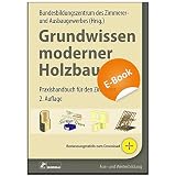 Image de Grundwissen moderner Holzbau: Praxishandbuch für den Zimmerer