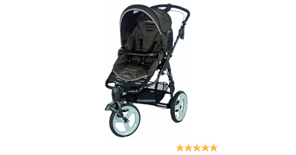 poussette high trek 2011