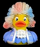  Bade-Ente Mozart Rock meets Amadeus (Lila)