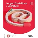 LENGUA Y LITERATURA CONSTRUYENDO MUNDOS 4 ESO GRAZALEMA