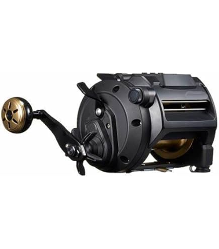 WFT Electra Pro 700PR Bimotor Full HP Electric Reel Multi Reel for Sea Fishing in Norway & Iceland, Sea Reel, Fishing Reel Sports & Outdoors
