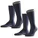 Produktbild Falke City Herren Socken Cool 24/7 2er Pack, Größe:41/42;Farbe:dark navy (6370)