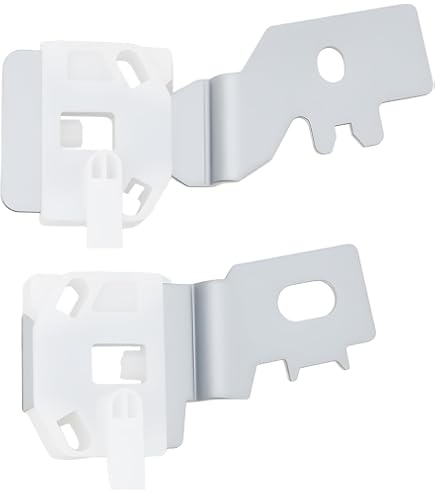Kit Réparation Lève-vitre Électrique Nissan Qashqai J10 – 2 Clips Fer Solides – 2007 à 2015