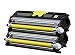 Produktbild Merotoner® - 2 Toner Kompatibel zu Oki C110, C 110, C130N, C 130N, MC160N, MC 160N (Gelb)