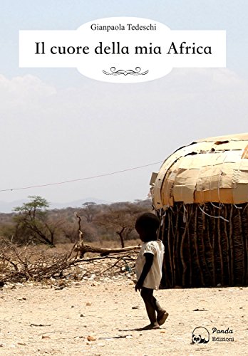 Il cuore della mia Africa libro
