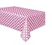 Produktbild Polka PINK Party Tablecover (1pk) (54" x 108)