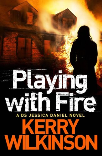Playing with Fire (Jessica Daniel Series Book 5) (English Edition)