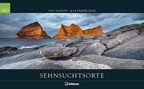 Preisvergleich Produktbild GEO Saison Naturkalender 2019: Posterkalender GEO