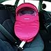 Bébé Confort Windoo Plus carrycot Intense Red