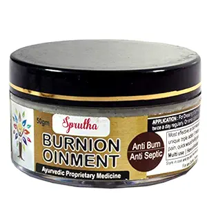 Sprutha Burnion Ointment - 50