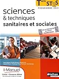 Image de Sciences et techniques sanitaires et sociales - Tle ST2S