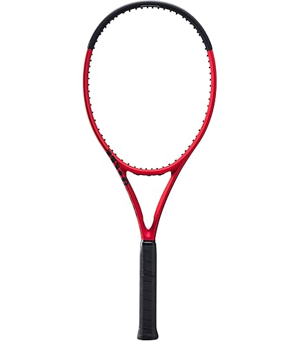 Wilson CLASH 100　V2 G2 Wilson Clash 100 v2 Tennis Racquet 4 1/4 27: Buy Online at Best