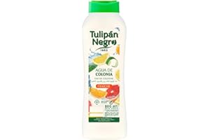 Tulipan Negro, Agua de colonia fraiche, 800 ml, El ambalaje puede variar