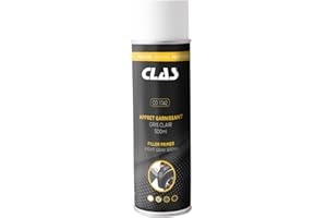 CLAS Equipements Apprêt garnissant Gris Clair 500ml spécial carrosserie - CO 1042