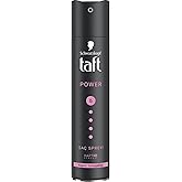 Taft Power Kaşmir (Mega G&uuml;&ccedil;l&uuml;) Sprey 250 ml Sa&ccedil; Spreyi