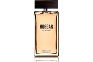 ‎YVES ROCHER Yves Rocher HOGGAR - Eau de Toilette für Herren - Orientalischer Duft mit intensiv-holzigen Akkorden - Würzige und warme Note für jeden Anlass - 100 ml