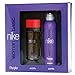 Nike Basic Purple Woman Set (EDT, Deo) RS.825.00