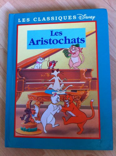 Les  aristochats (dès 5 ans)