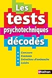 Image de Les tests psychotechniques décodés