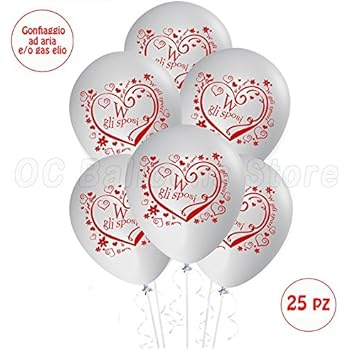 Palloncino In Foil A Forma Di Cuore – Varie Misure E Colori - Foto 10